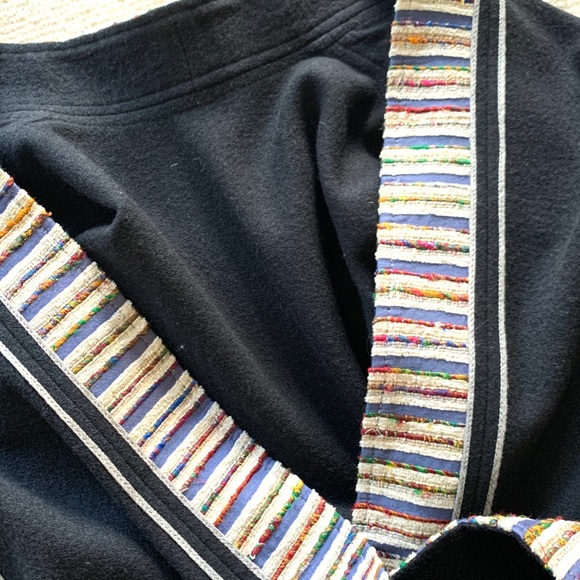 Handmade wool jacket - Picture 6 of 8